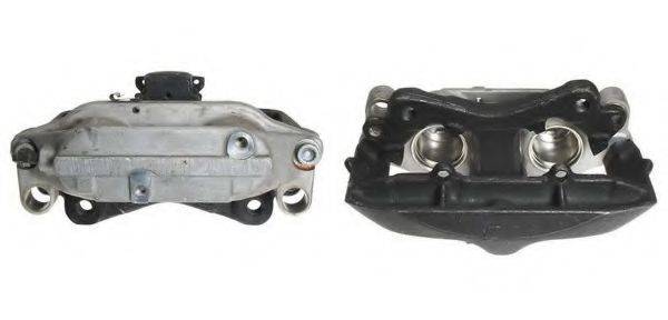 BUDWEG CALIPER 344801 Гальмівний супорт