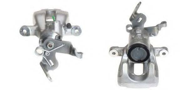 BUDWEG CALIPER 344809 Гальмівний супорт