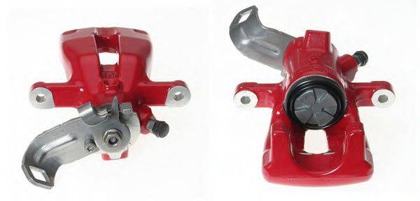 BUDWEG CALIPER 344832 Гальмівний супорт