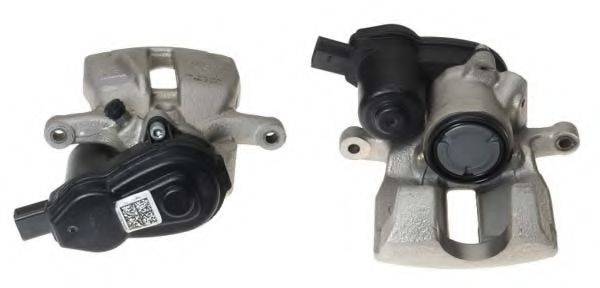 BUDWEG CALIPER 344848 Гальмівний супорт