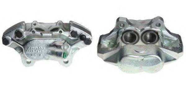 BUDWEG CALIPER 34487 Гальмівний супорт