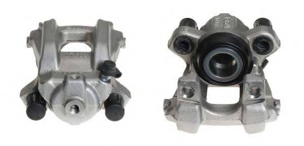 BUDWEG CALIPER 344897 Гальмівний супорт