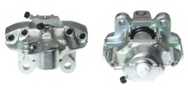 BUDWEG CALIPER 34491 Гальмівний супорт