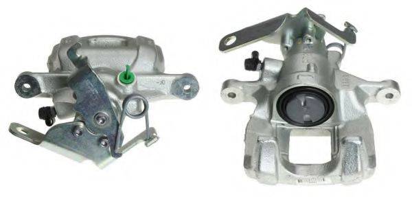 BUDWEG CALIPER 344921 Гальмівний супорт