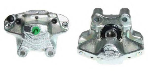 BUDWEG CALIPER 34493 Гальмівний супорт