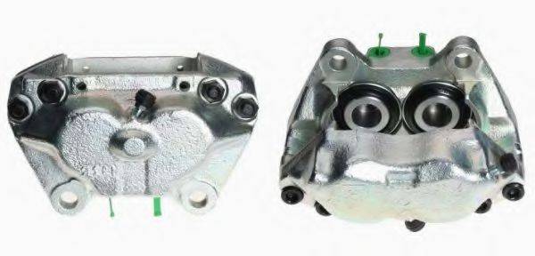 BUDWEG CALIPER 34501 Гальмівний супорт