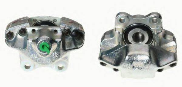 BUDWEG CALIPER 34502 Гальмівний супорт