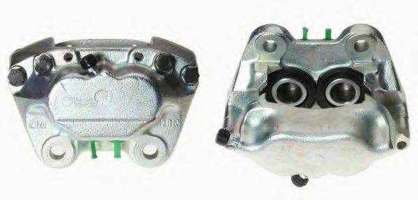 BUDWEG CALIPER 34629 Гальмівний супорт