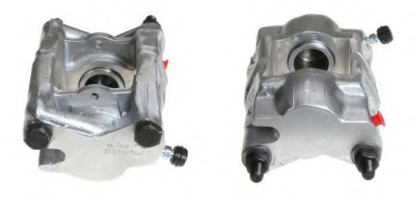 BUDWEG CALIPER 34666 Гальмівний супорт