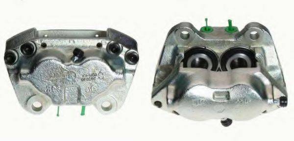 BUDWEG CALIPER 34701 Гальмівний супорт