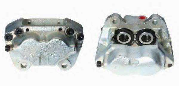 BUDWEG CALIPER 34706 Гальмівний супорт