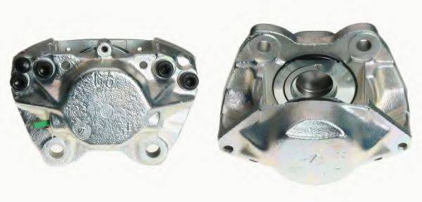 BUDWEG CALIPER 34757 Гальмівний супорт