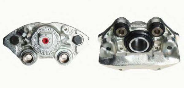 BUDWEG CALIPER 34898 Гальмівний супорт