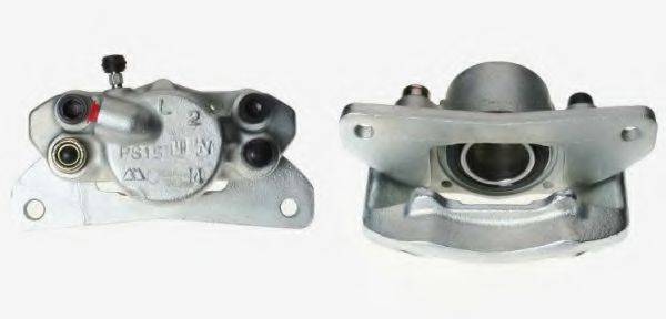 BUDWEG CALIPER 34924 Гальмівний супорт