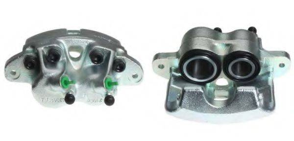 BUDWEG CALIPER 34947 Гальмівний супорт