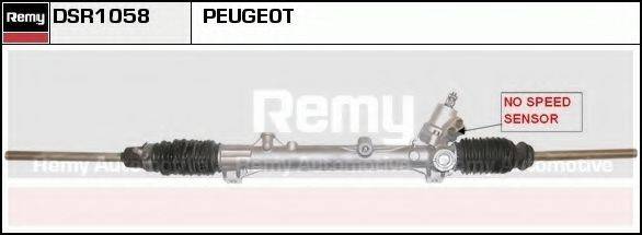 DELCO REMY DSR1058 Рульовий механізм