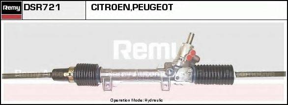 DELCO REMY DSR721 Рульовий механізм