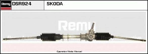 DELCO REMY DSR924 Рульовий механізм