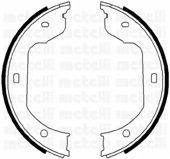 METELLI 530019 Комплект гальмівних колодок, стоянкова гальмівна система