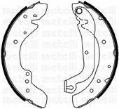 METELLI 530071 Комплект гальмівних колодок