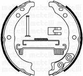 METELLI 530089K Комплект гальмівних колодок, стоянкова гальмівна система
