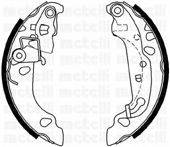 METELLI 530137 Комплект гальмівних колодок