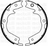 METELLI 530195 Комплект гальмівних колодок, стоянкова гальмівна система