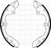 METELLI 530199 Комплект гальмівних колодок