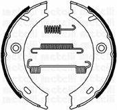 METELLI 530240K Комплект гальмівних колодок, стоянкова гальмівна система