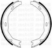 METELLI 530245 Комплект гальмівних колодок, стоянкова гальмівна система