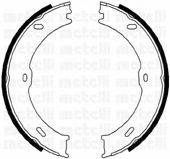 METELLI 530246 Комплект гальмівних колодок, стоянкова гальмівна система