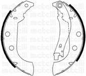 METELLI 530327 Комплект гальмівних колодок