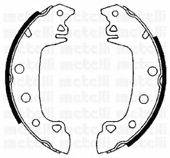 METELLI 530340 Комплект гальмівних колодок