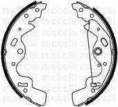 METELLI 530370 Комплект гальмівних колодок