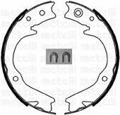 METELLI 530388 Комплект гальмівних колодок, стоянкова гальмівна система