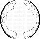 METELLI 530415 Комплект гальмівних колодок