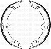 METELLI 530449 Комплект гальмівних колодок, стоянкова гальмівна система