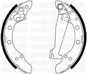 METELLI 530468 Комплект гальмівних колодок