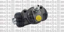 METELLI 040366 Колісний гальмівний циліндр