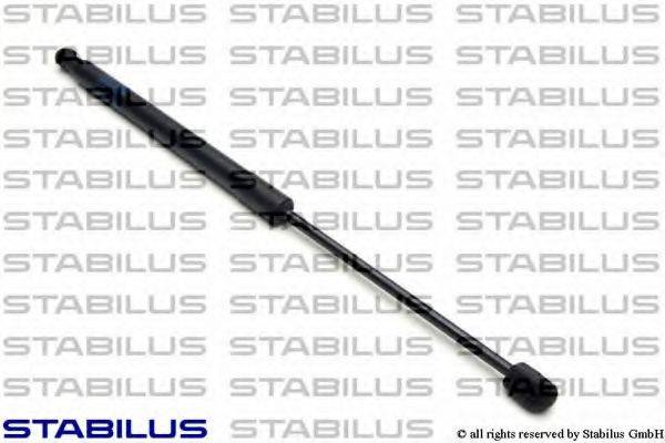 STABILUS 006950 Газова пружина, кришка багажника