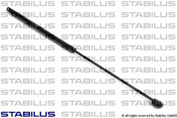 STABILUS 0108IC Газова пружина, кришка багажника