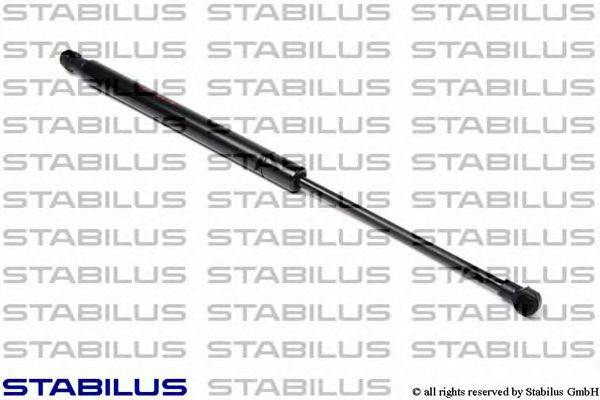 STABILUS 011508 Газова пружина, кришка багажника