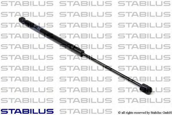 STABILUS 014148 Газова пружина, кришка багажника