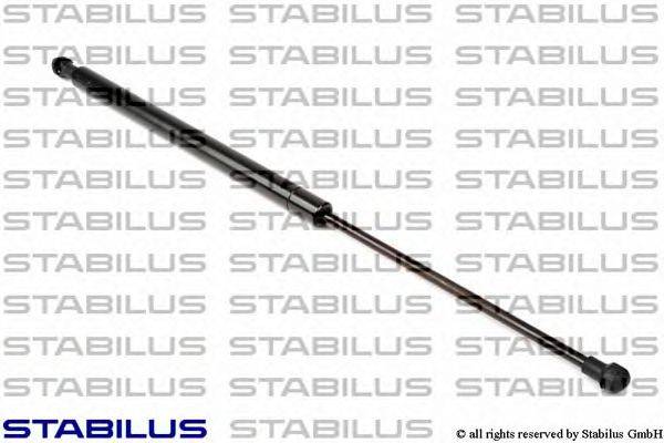 STABILUS 015277 Газова пружина, кришка багажника