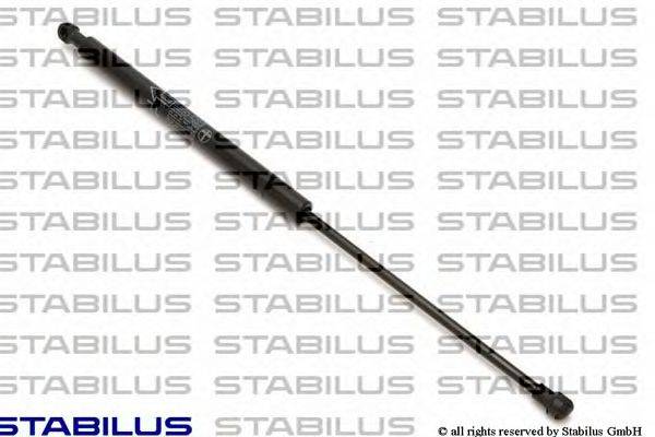 STABILUS 015526 Газова пружина, кришка багажника