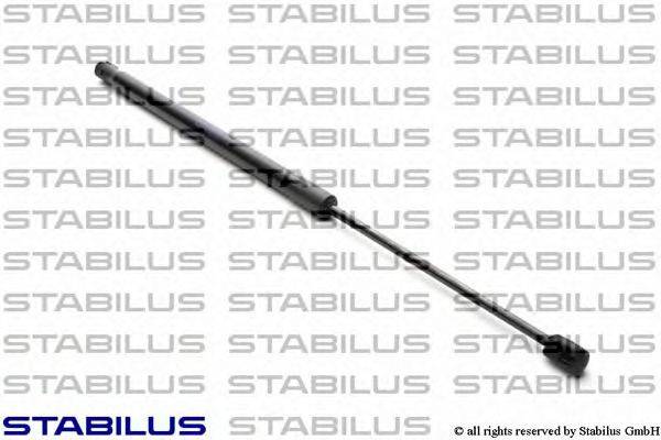 STABILUS 017451 Газова пружина, кришка багажника