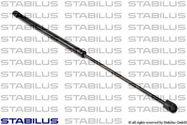 STABILUS 017467 Газова пружина, капот