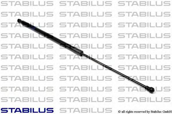 STABILUS 018471 Газова пружина, кришка багажника