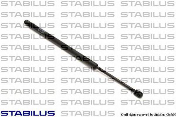 STABILUS 018494 Газова пружина, кришка багажника