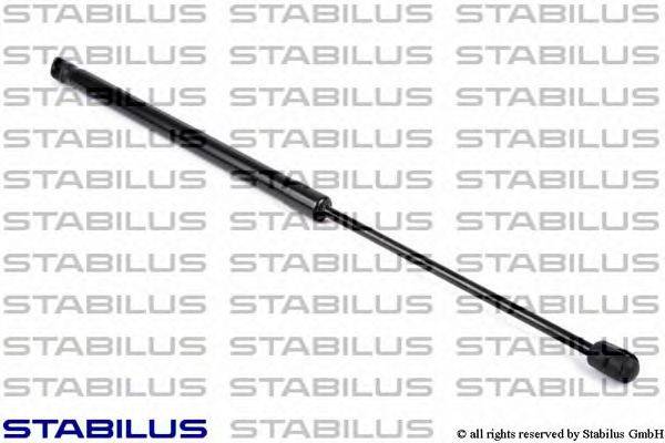 STABILUS 024335 Газова пружина, кришка багажника